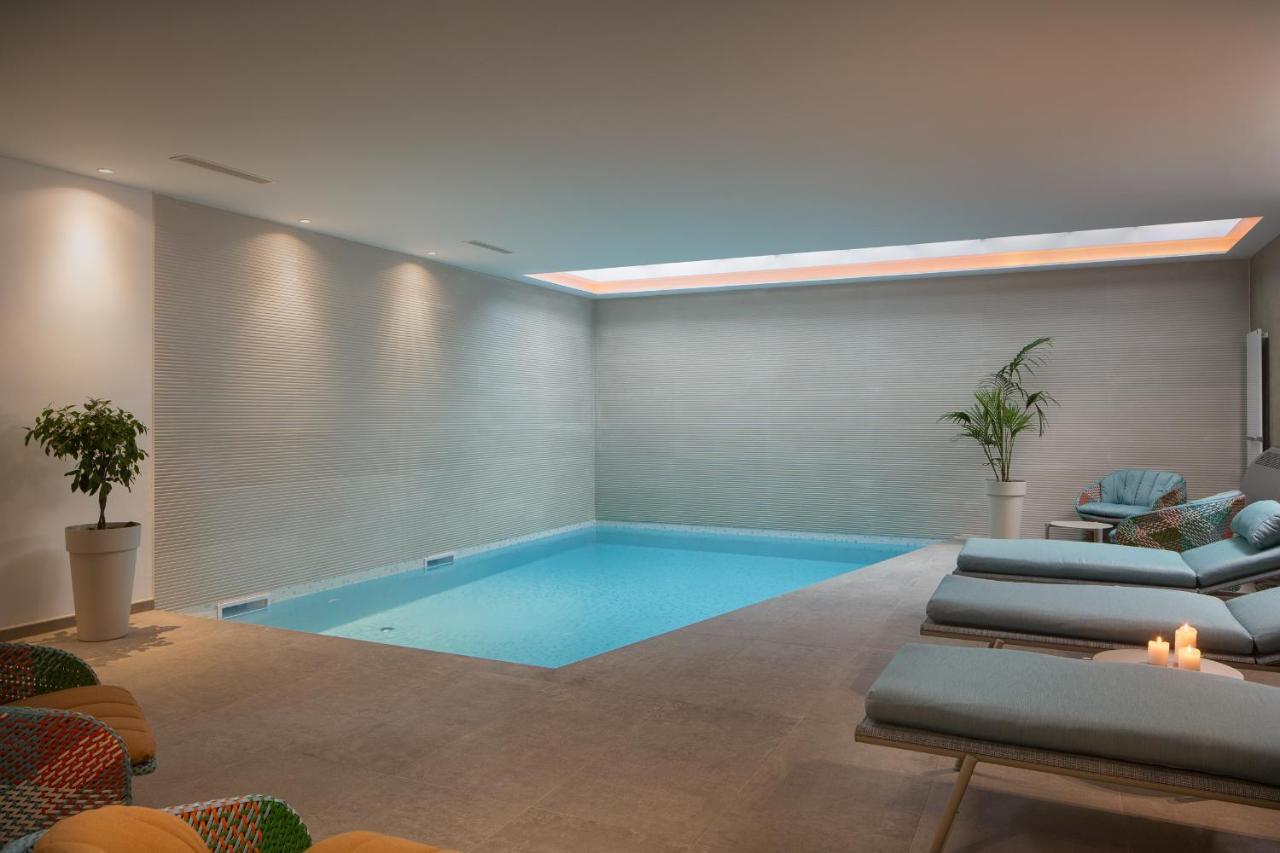 Design Villa Noble With Spa Bale Exterior photo