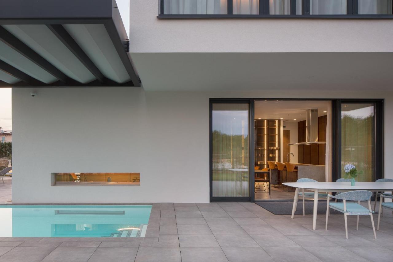 Design Villa Noble With Spa Bale Exterior photo